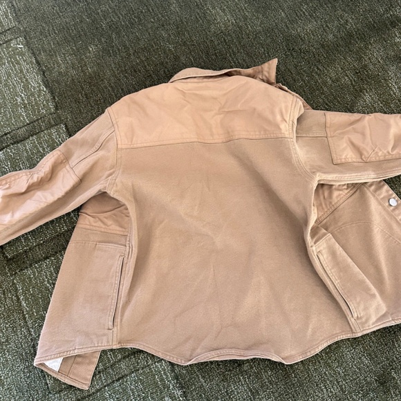 Topo Designs Cordura Jac-Shirt. Men's Small - Picture 3 of 4